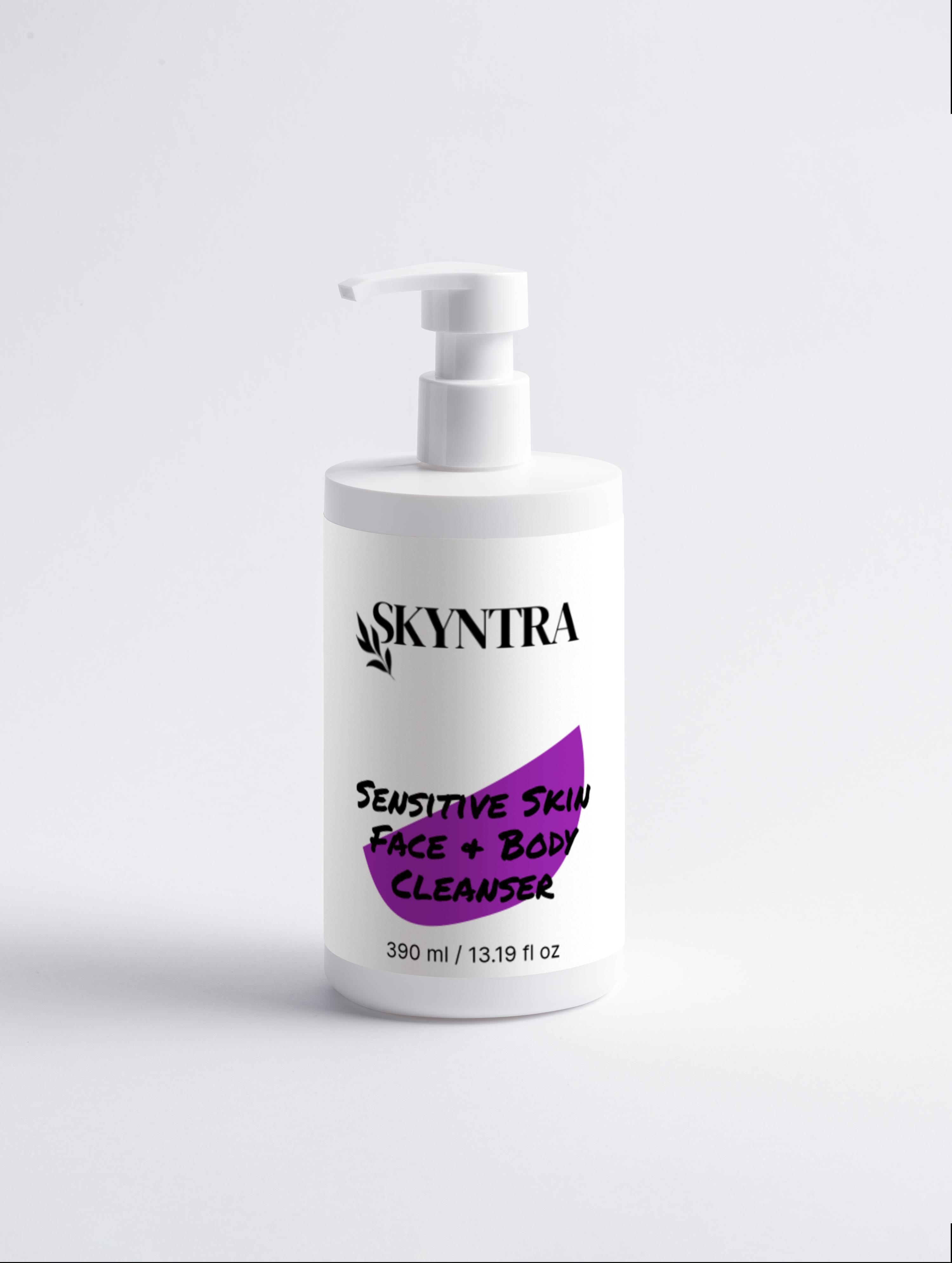 Sensitive Skin Face & Body Cleanser