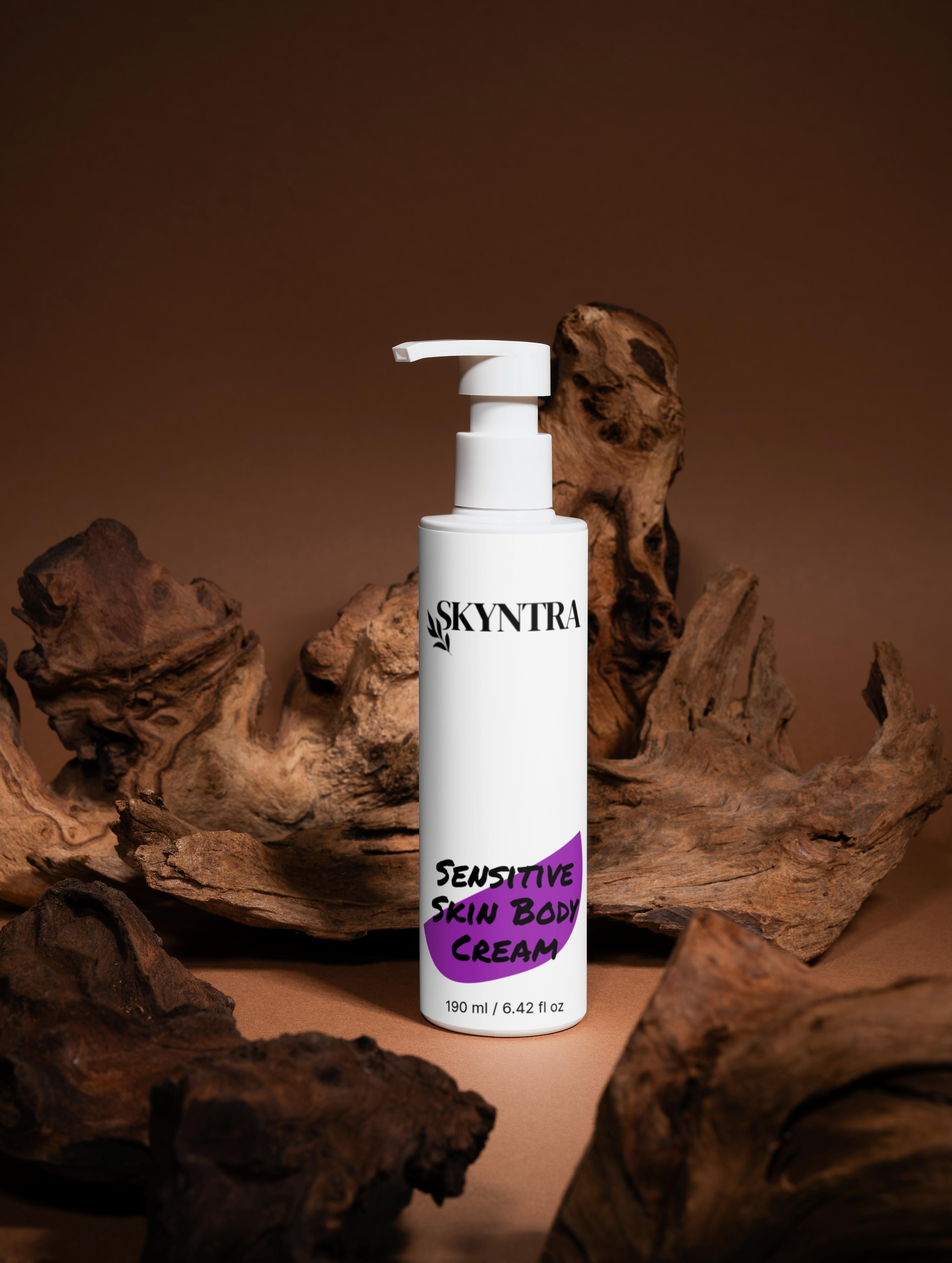 Sensitive Skin Body Cream