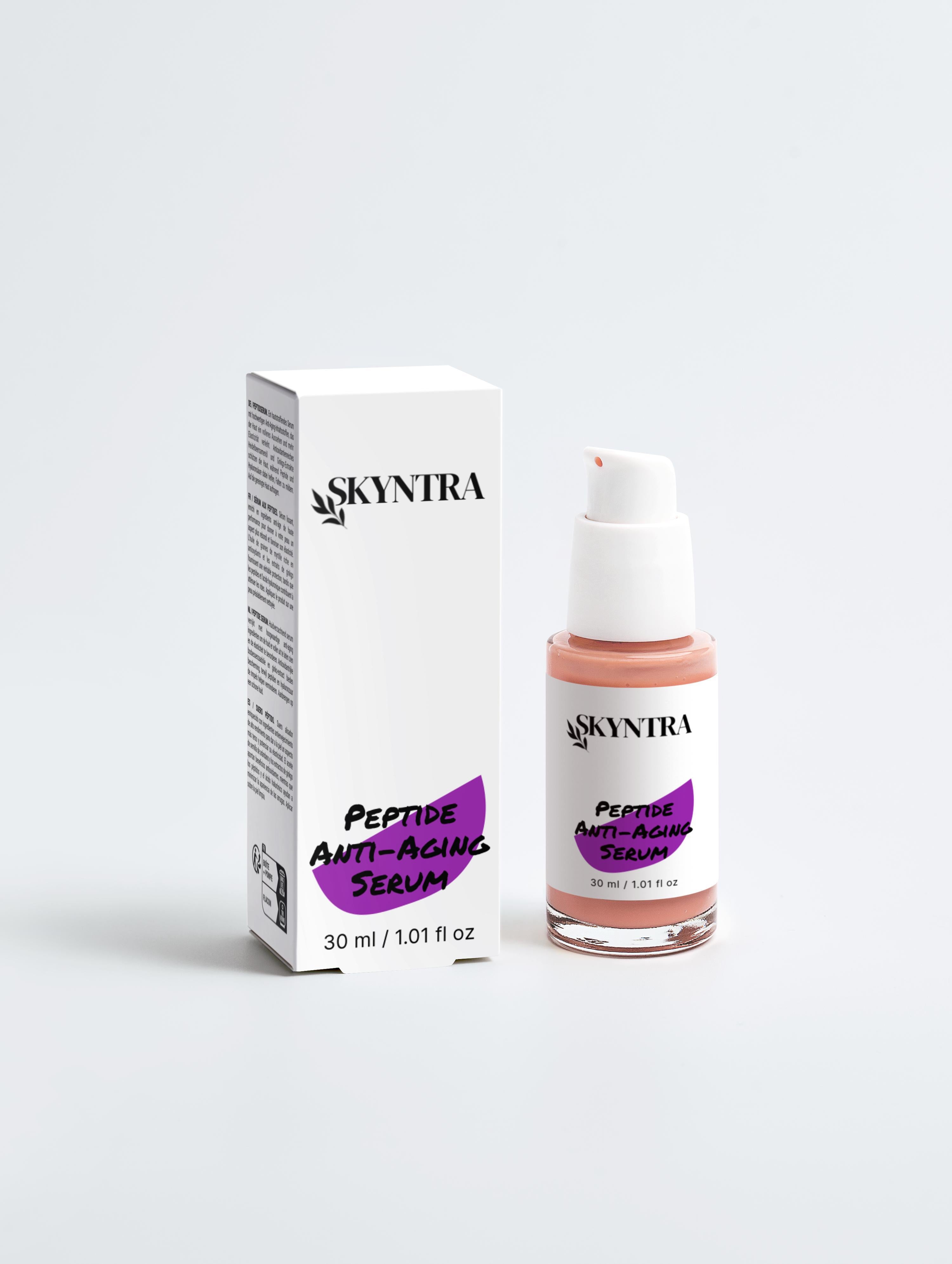 Peptide Anti-Aging Serum