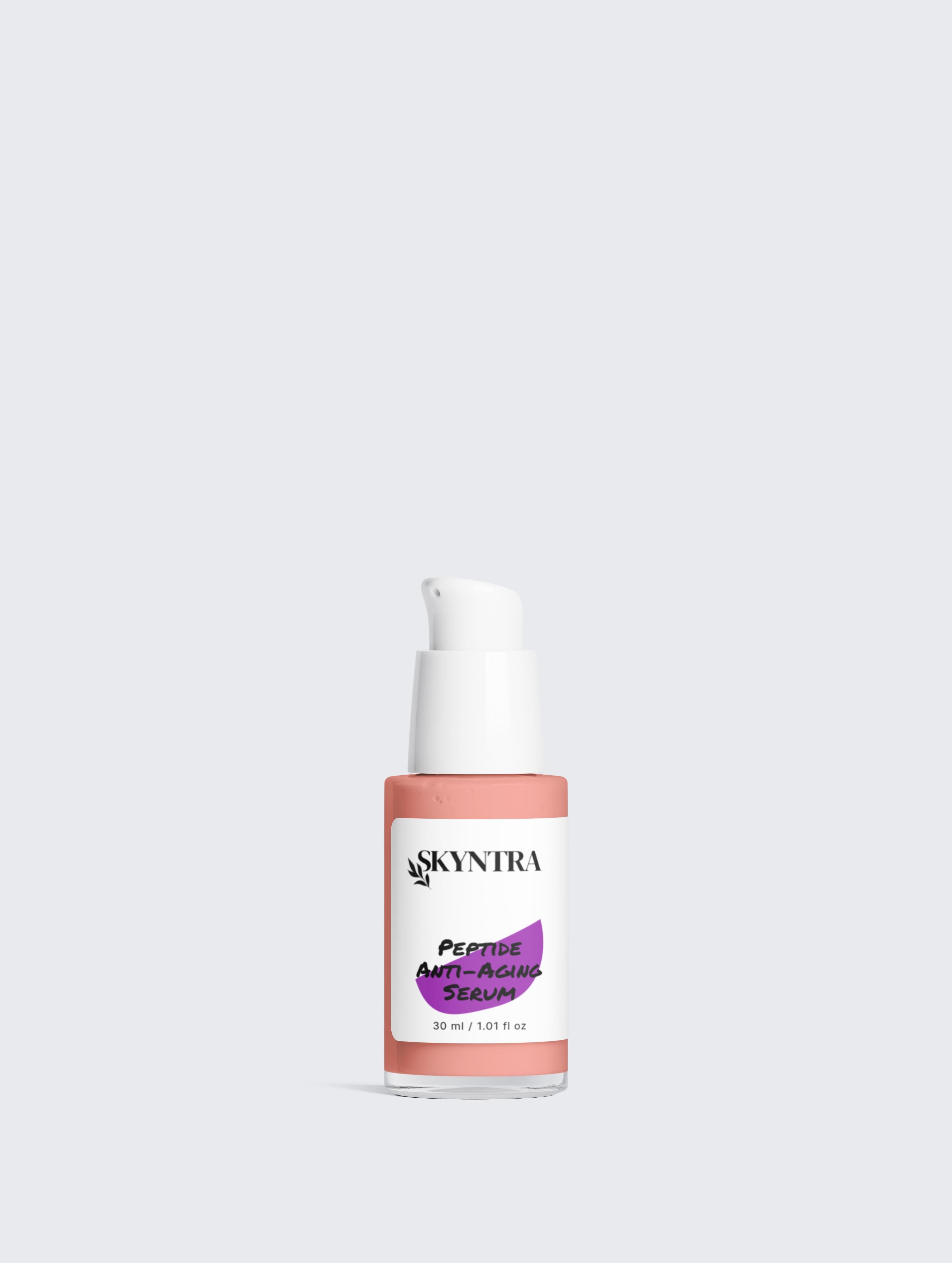 Peptide Anti-Aging Serum