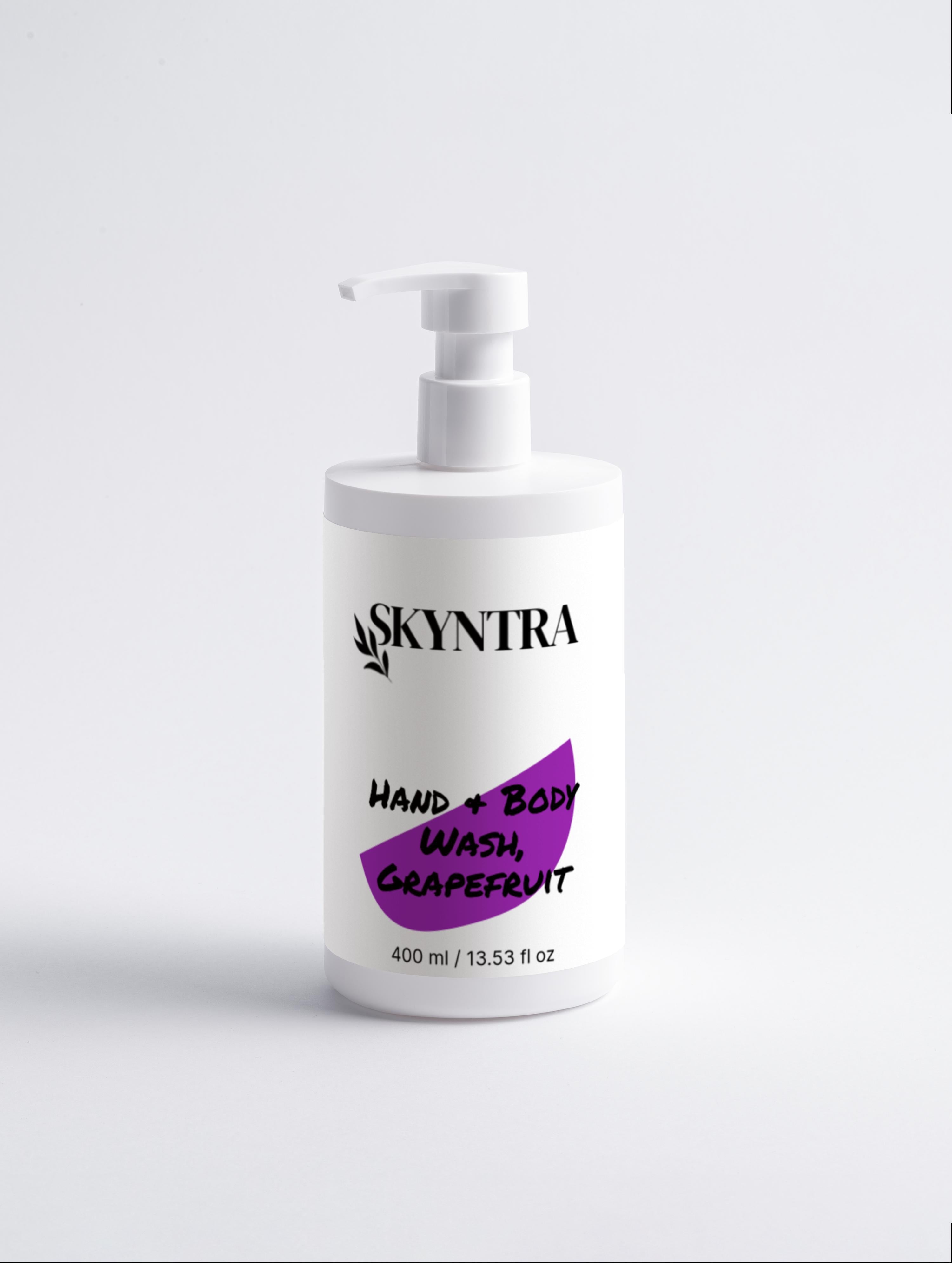 Hand & Body Wash, Grapefruit