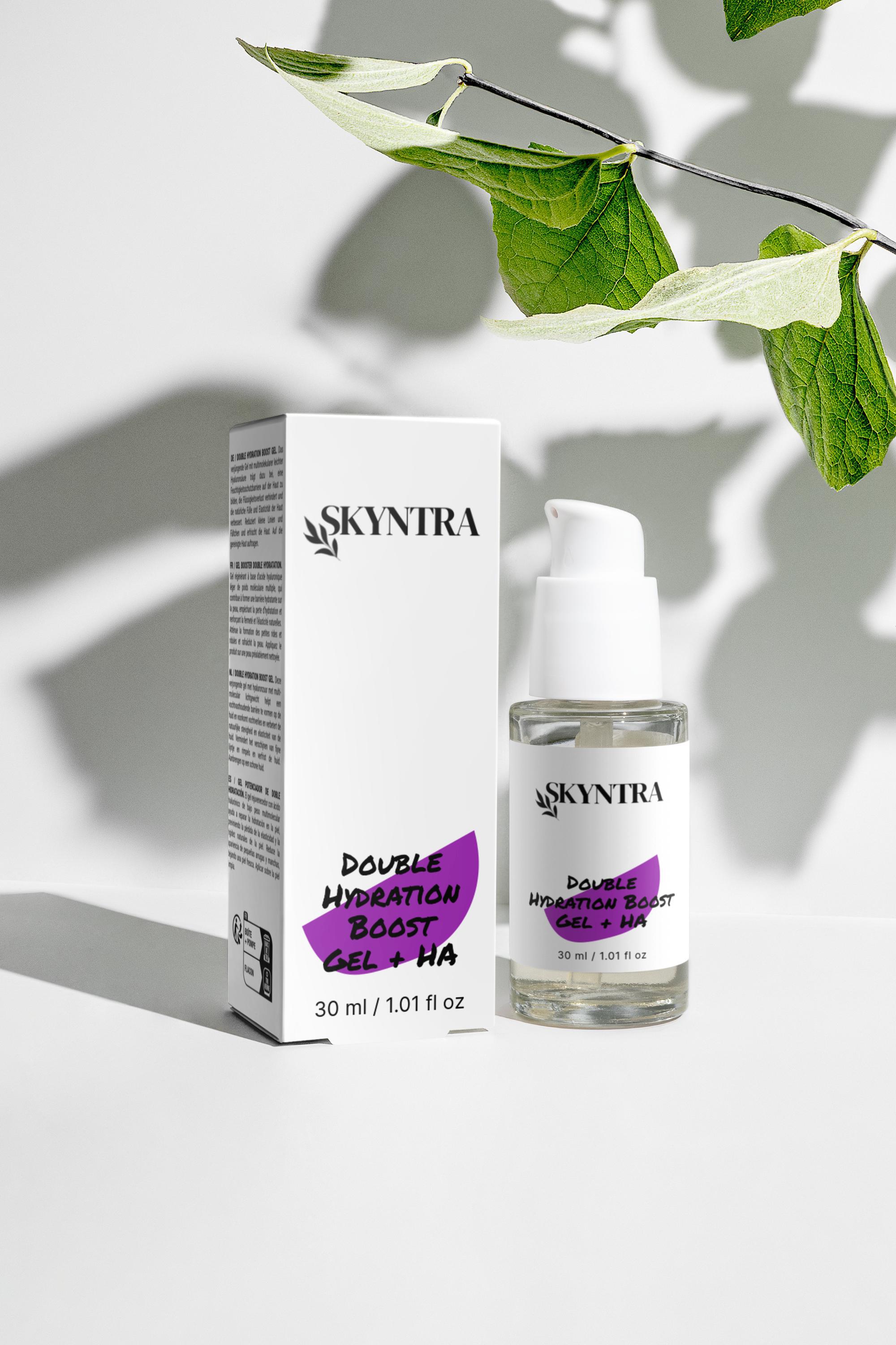 Double Hydration Boost Gel + HA