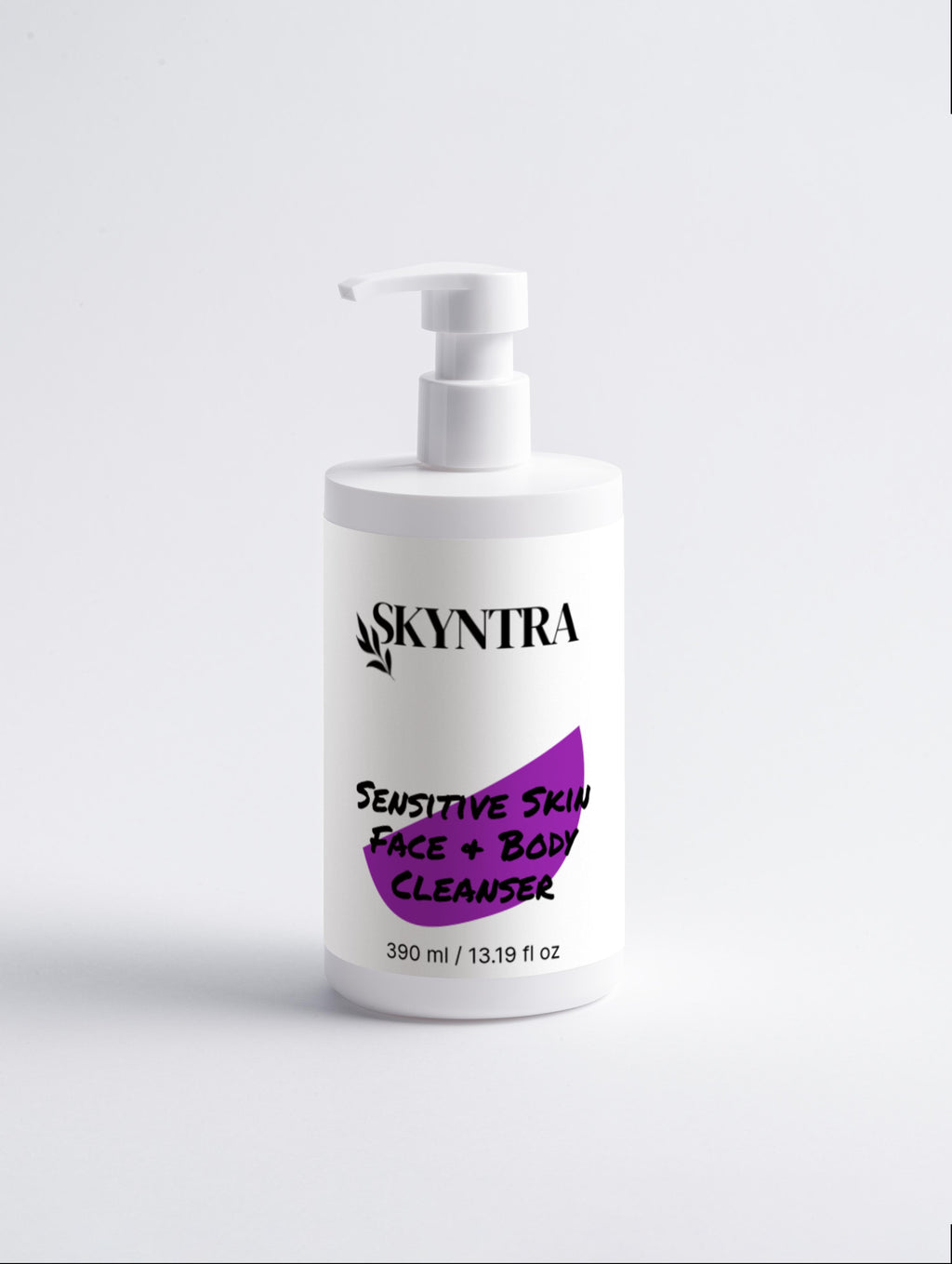 Sensitive Skin Face & Body Cleanser