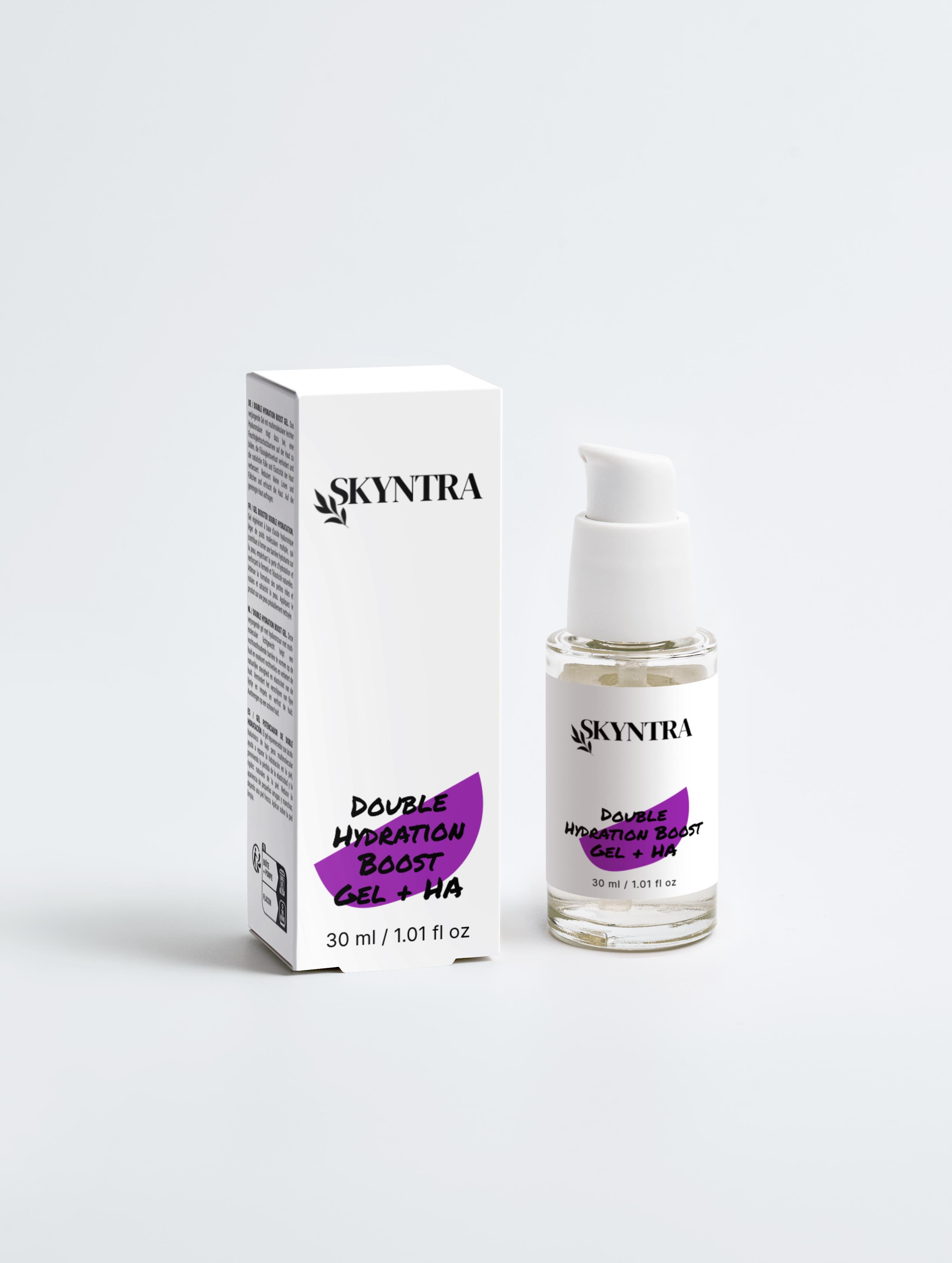 Double Hydration Boost Gel + HA