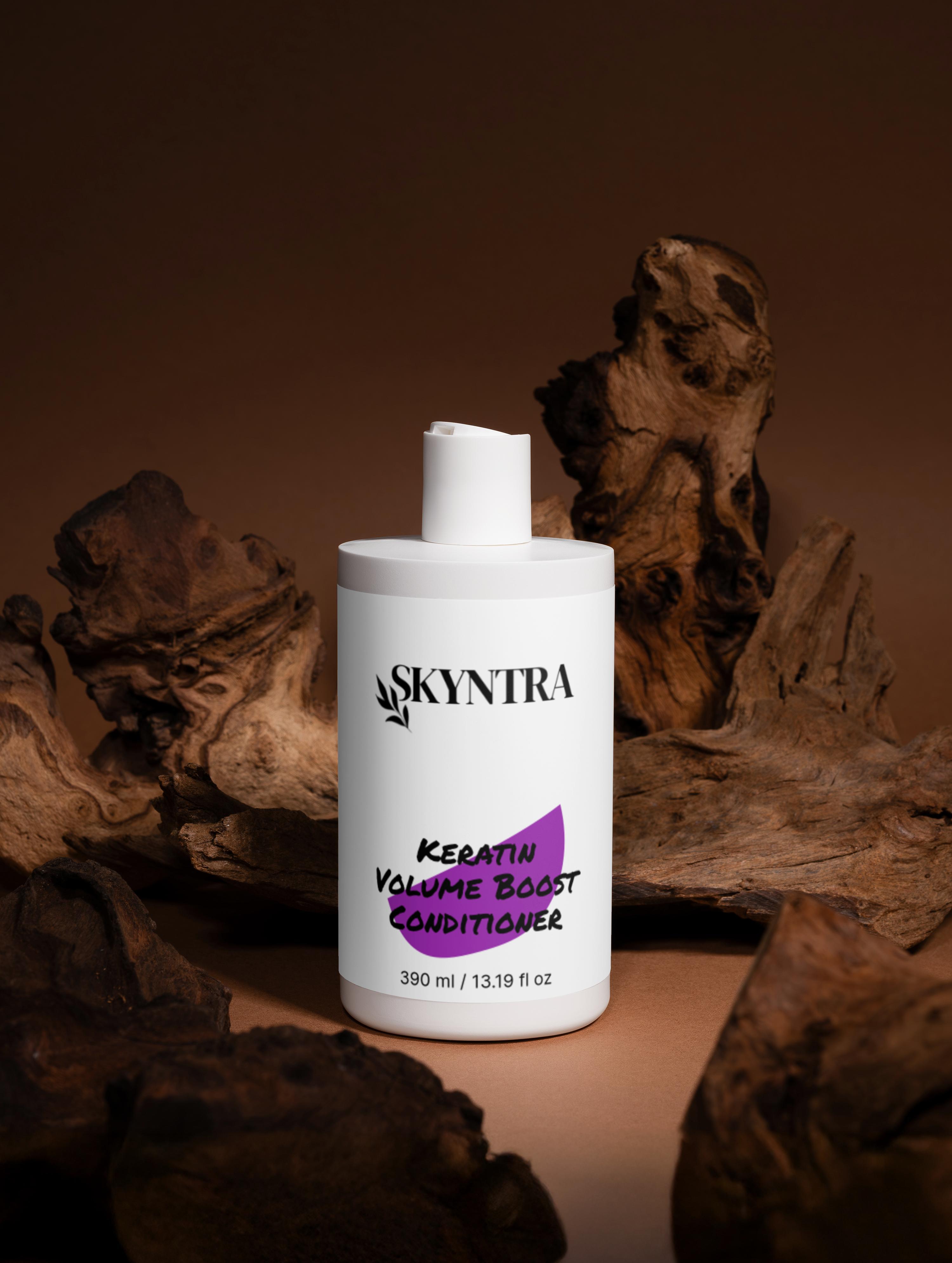 Keratin Volume Boost Conditioner