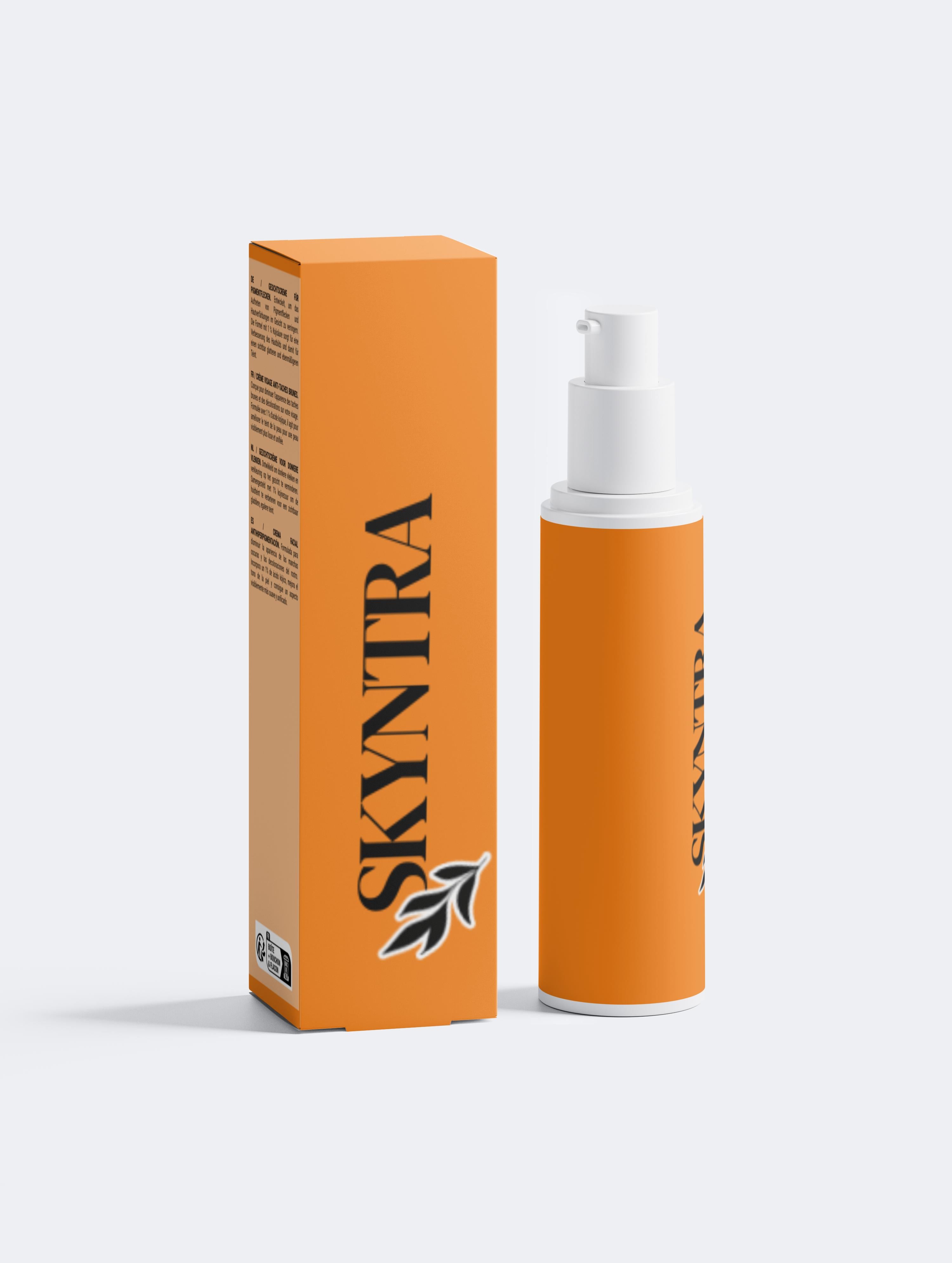 Dark Spot Face Cream with Kojic Acid