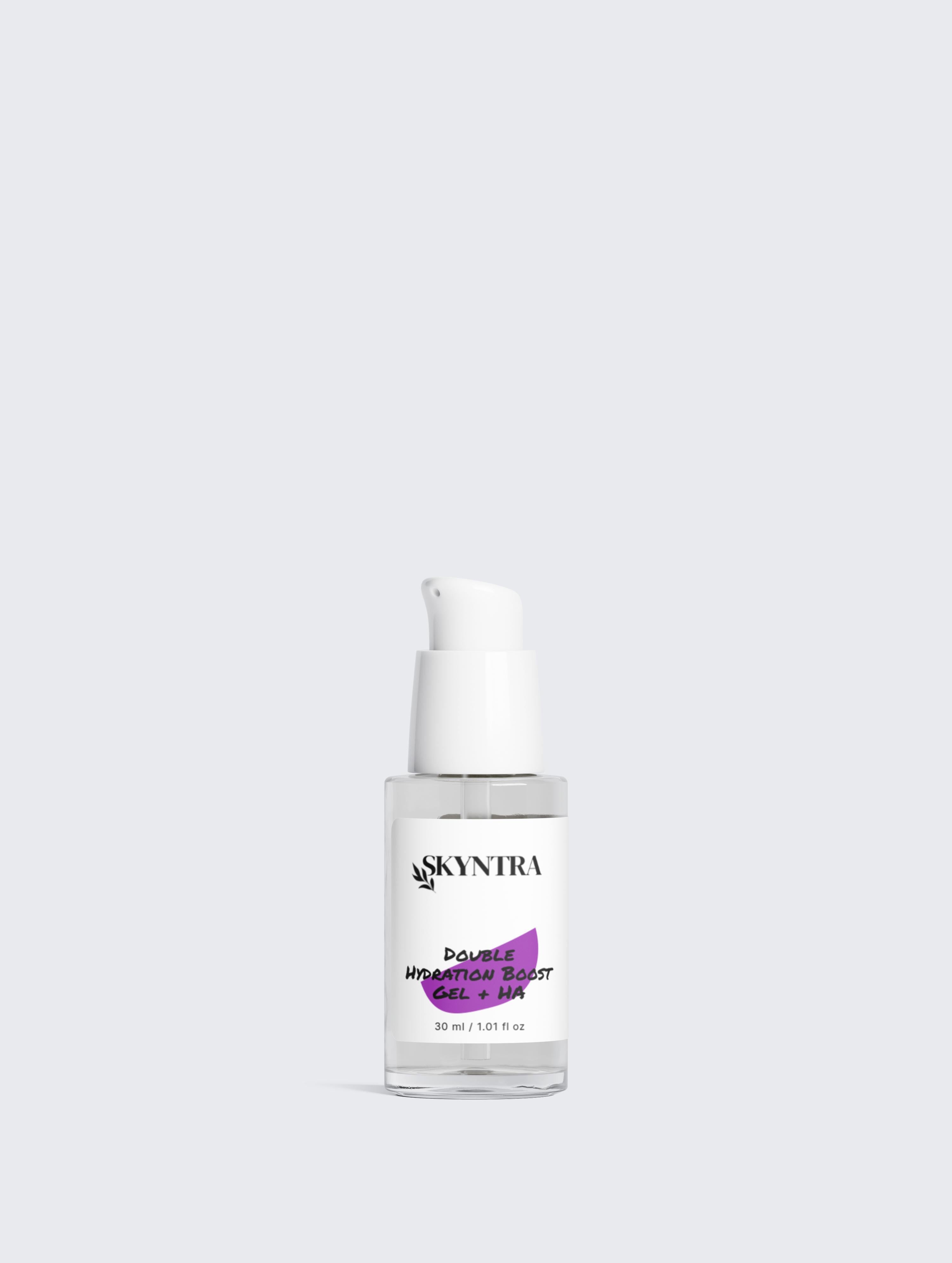 Double Hydration Boost Gel + HA