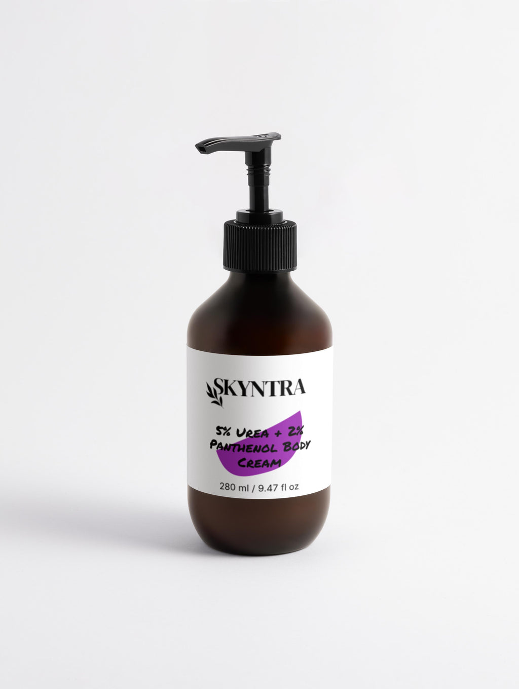 5% Urea + 2% Panthenol Body Cream
