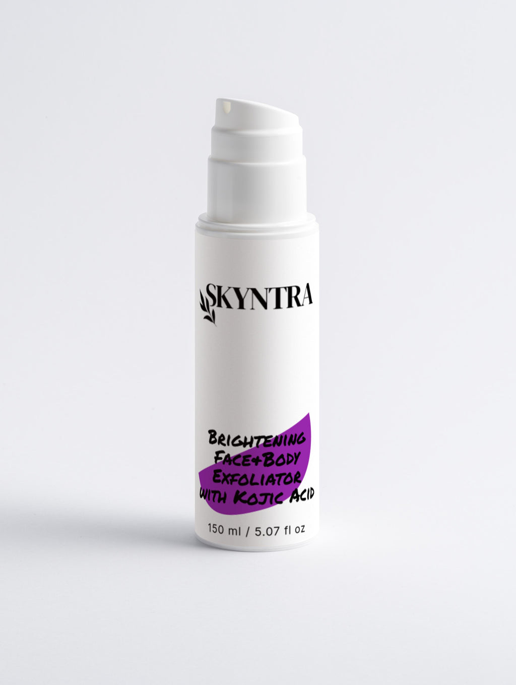 Brightening Face&Body Exfoliator with Kojic Acid