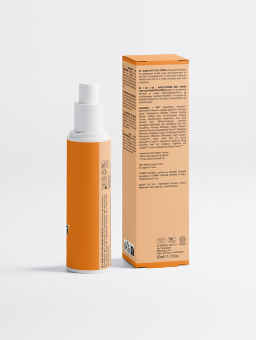 Dark Spot Face Cream with Kojic Acid